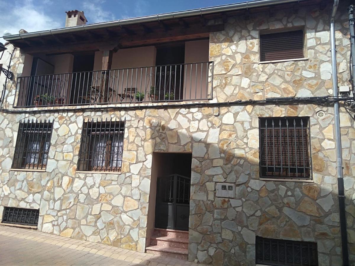 Casa Bergon En Fuentenebro Ribera Del Duero Burgos Buitenkant foto