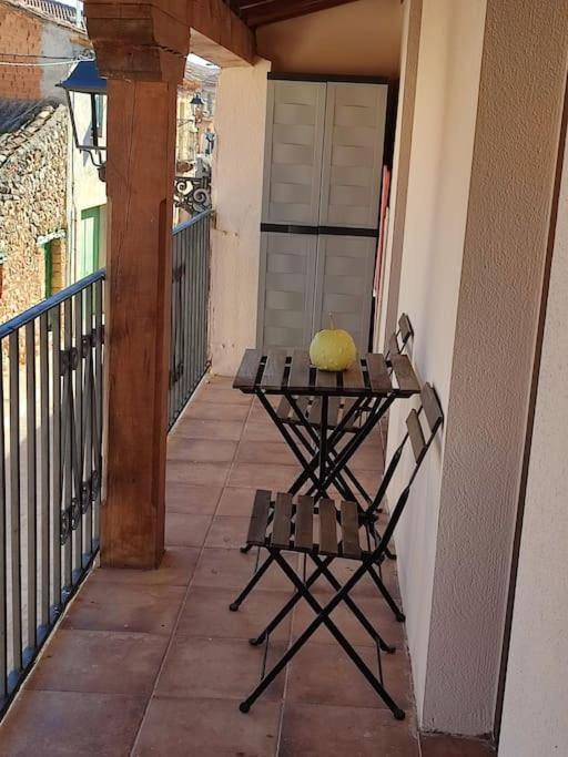 Casa Bergon En Fuentenebro Ribera Del Duero Burgos Buitenkant foto